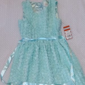 A little girls dress